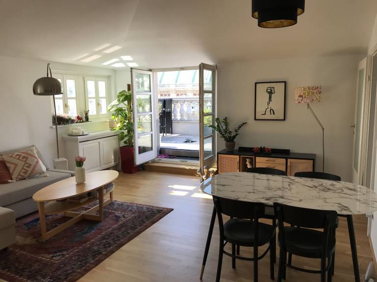 Ferienwohnung Rudolfsheim-Fünfhaus