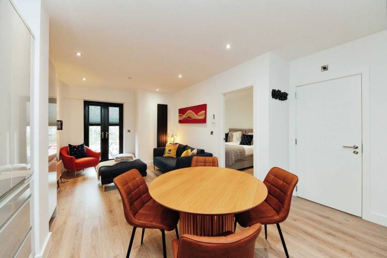 Appartement District métropolitain de Solihull