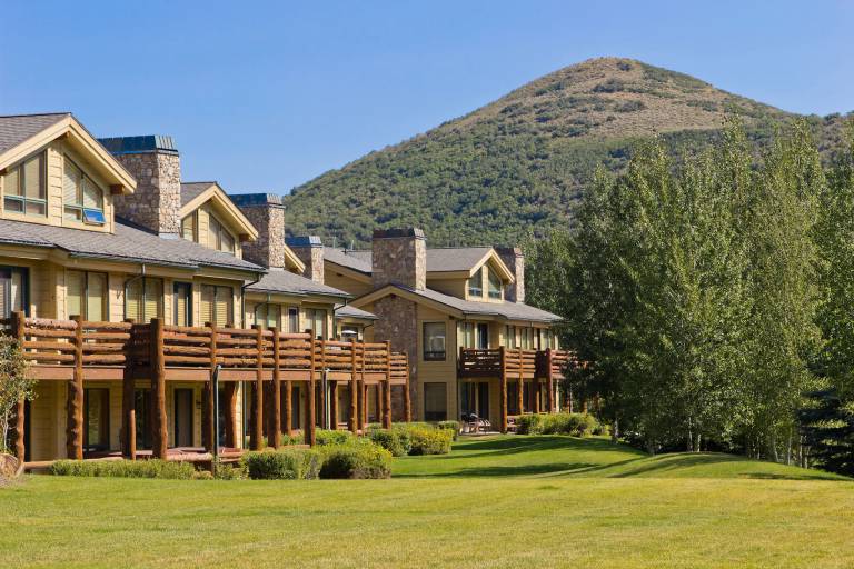 Resort  Park City