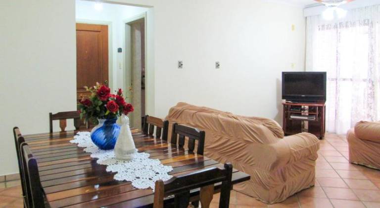 Charming apartment | Pets are welcome in Ubatuba