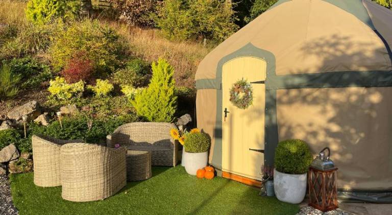Tent with 1 room for 2 persons — photo 2