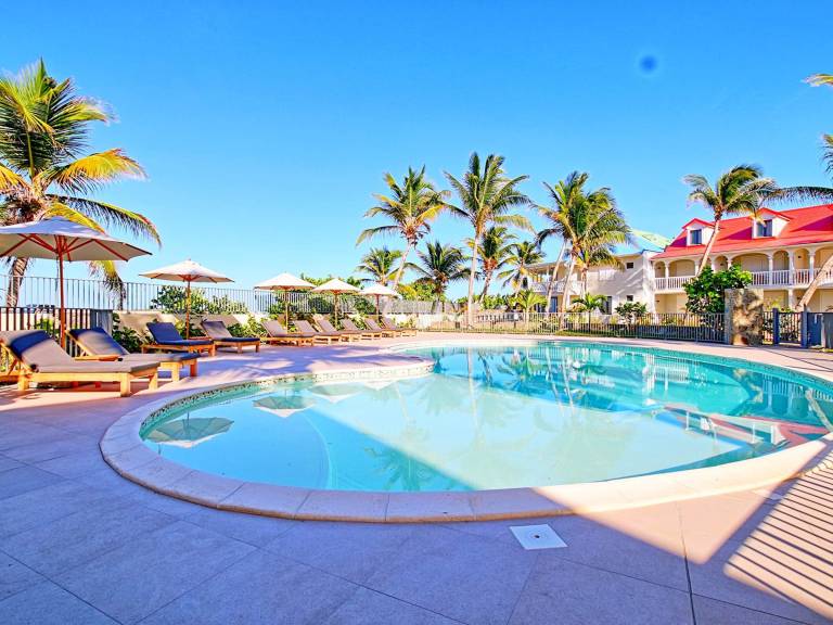 Ferienwohnung in Quarter of Orleans, Cul-de-Sac für max. 4 Personen