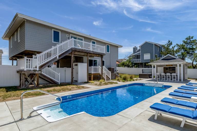 House  Sandbridge