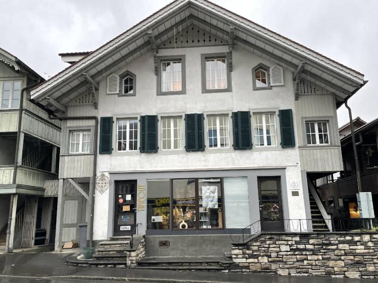 Ferienwohnung  Oberhofen am Thunersee