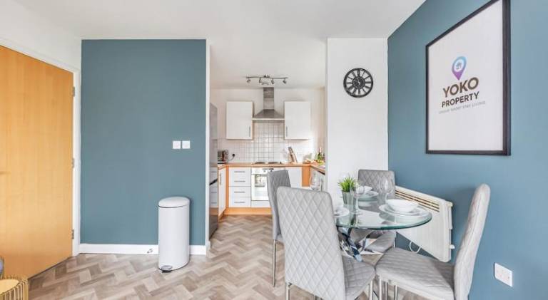 Holiday apartment | Perfect for remote work | Pets allowed — photo 3