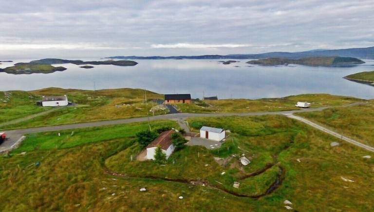 Cottage North Harris