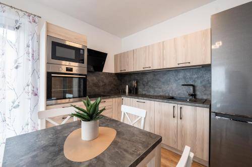 57 m² Apartment mit Hotelservice