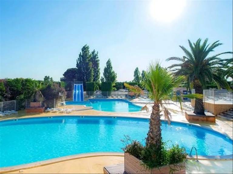 Mobil-home Vic-la-Gardiole