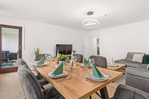 90 m² Ferienwohnung