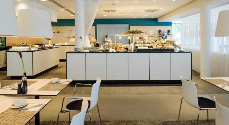 Congress Hotel Mercure Nuernberg An Der Messe — photo 4
