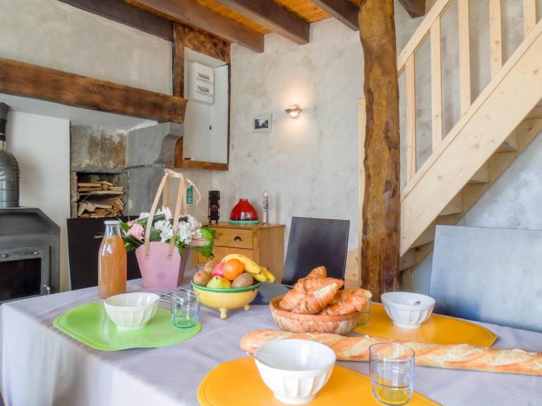 Lovely gite with garden & barbeque | Pet-friendly — photo 2