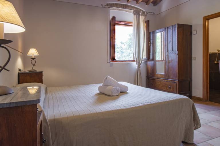 Privatzimmer Volterra