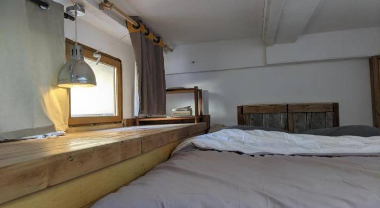 60 m² Ferienwohnung