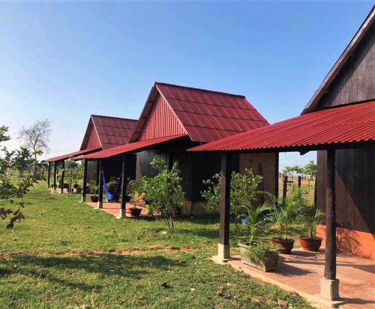 Privát szoba  Krong Siem Reap