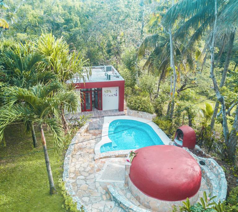 Casa Palenque