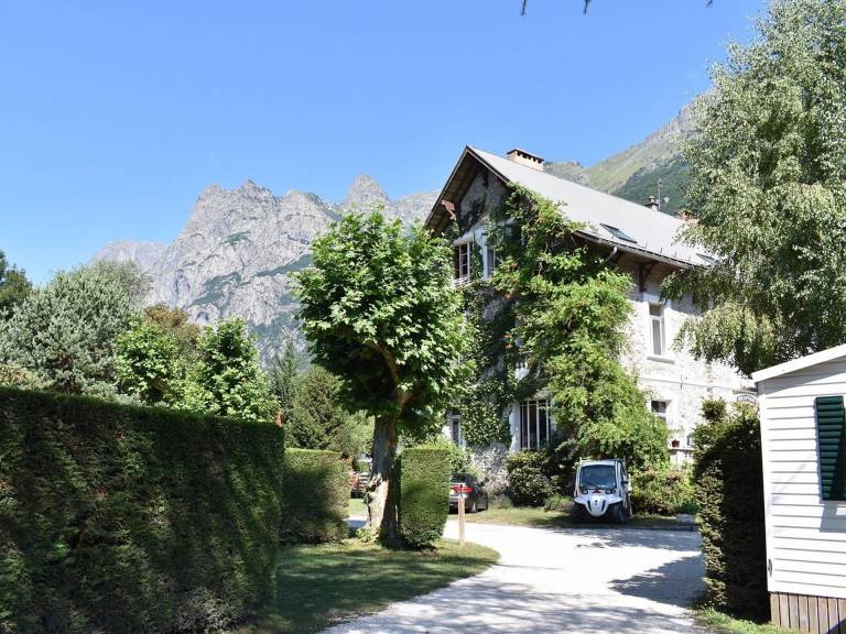 Mobil-home Le Bourg-d'Oisans