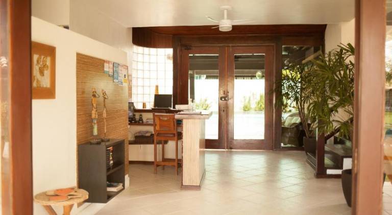 Geriba Beach Apart Hotel casa 504 — photo 4