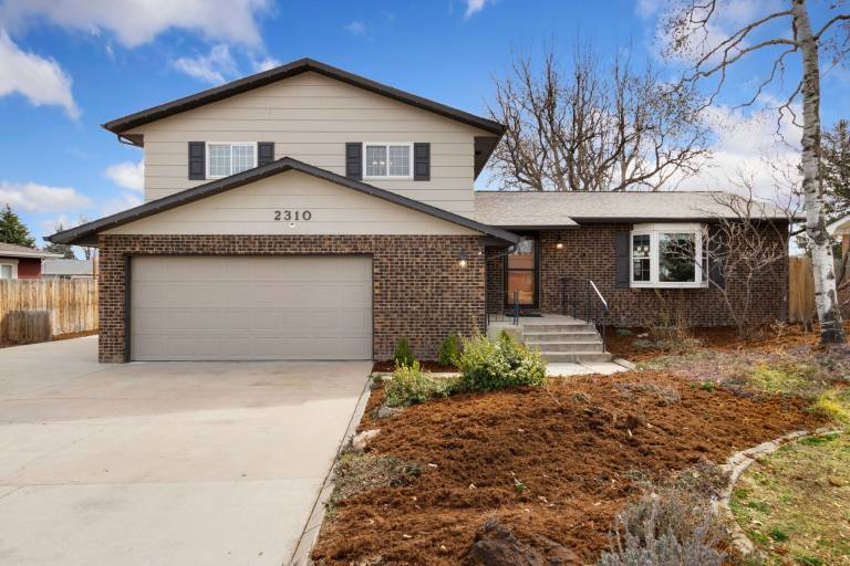 House Greeley