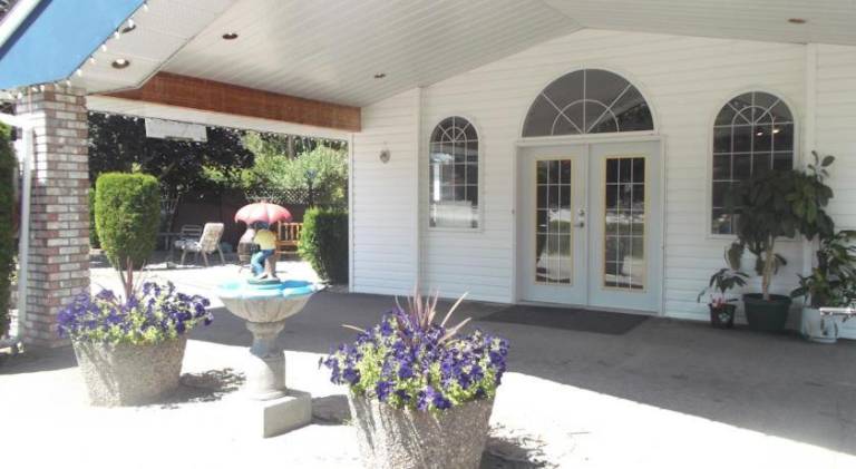 Motel Sicamous
