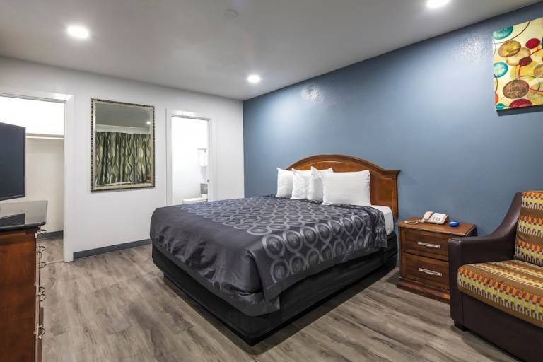 Motel  Santa Cruz
