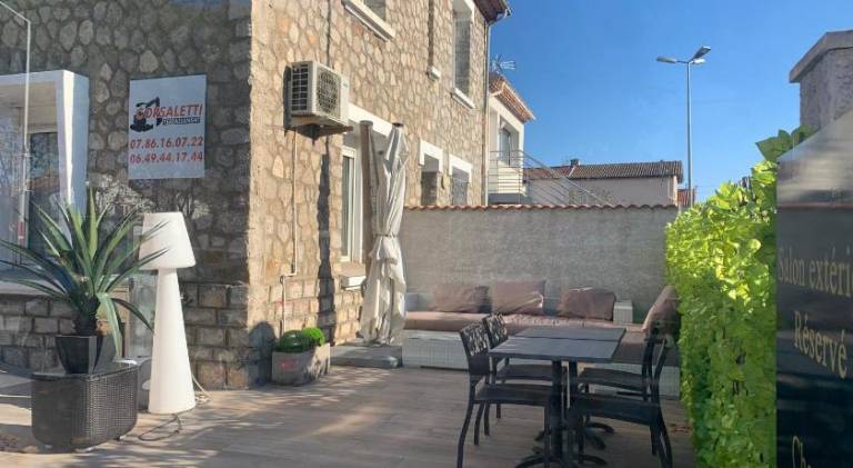 LA DI MARIA in Narbonne