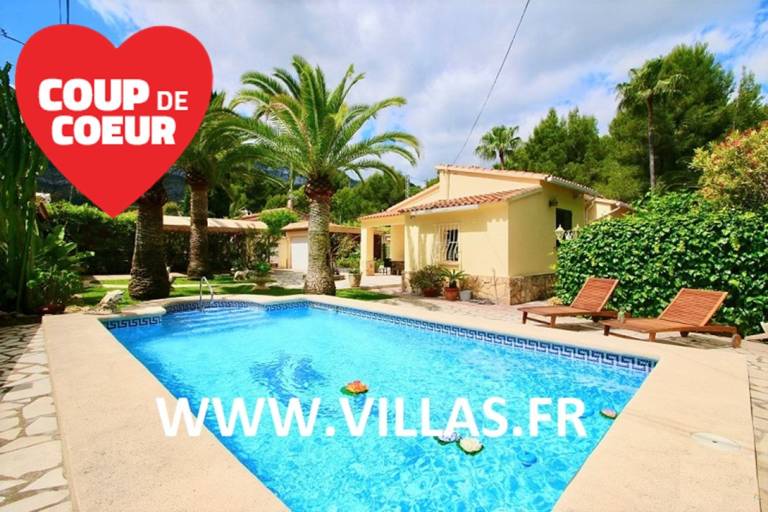 Villa Dénia