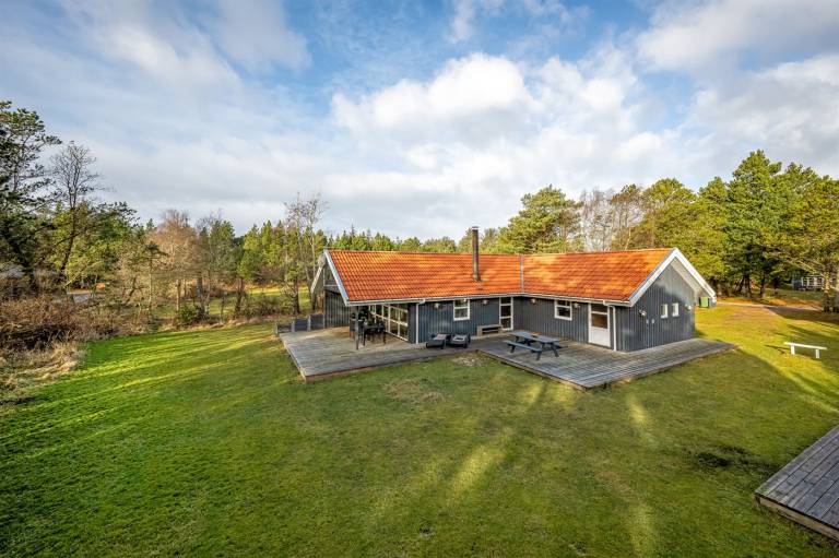 Ferienhaus Vejers Strand