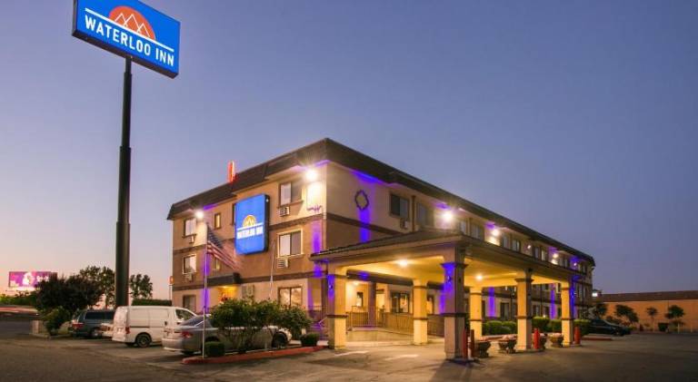 Waterloo Inn in Stockton, CA