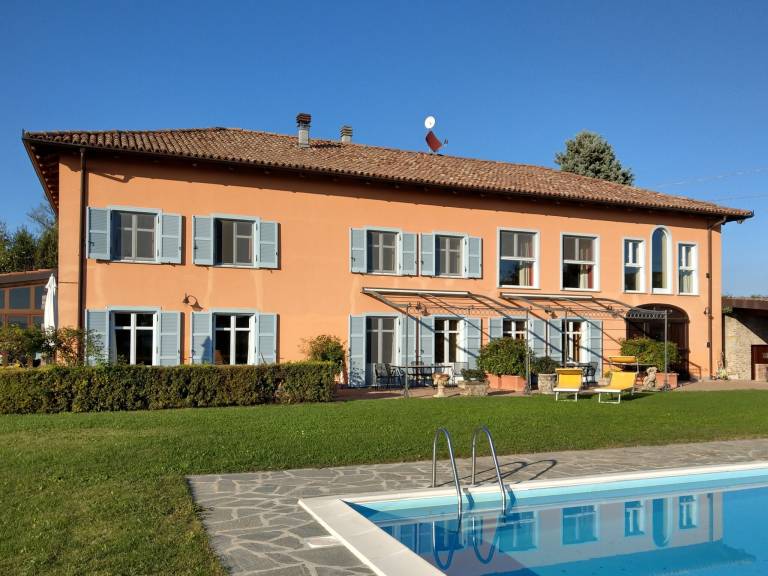 120 m&sup2; Ferienwohnung