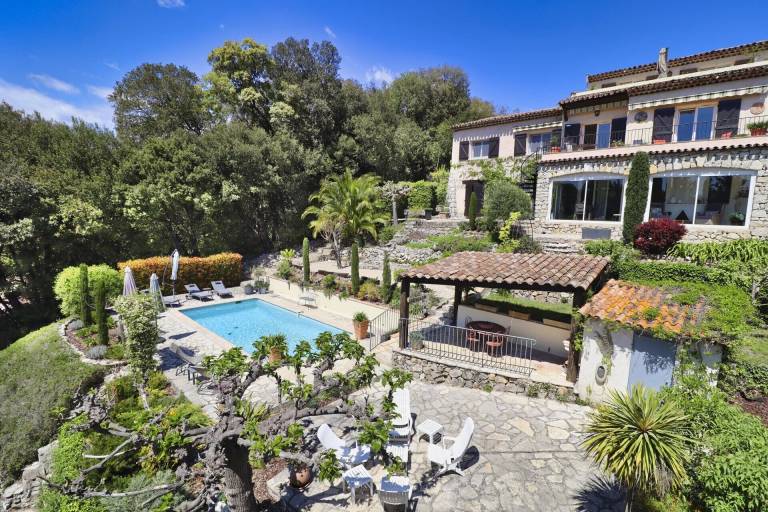 Villa  Grasse
