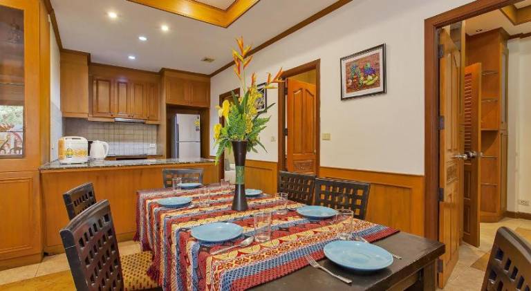 Baan Talay Home Jomtien Beach — photo 3