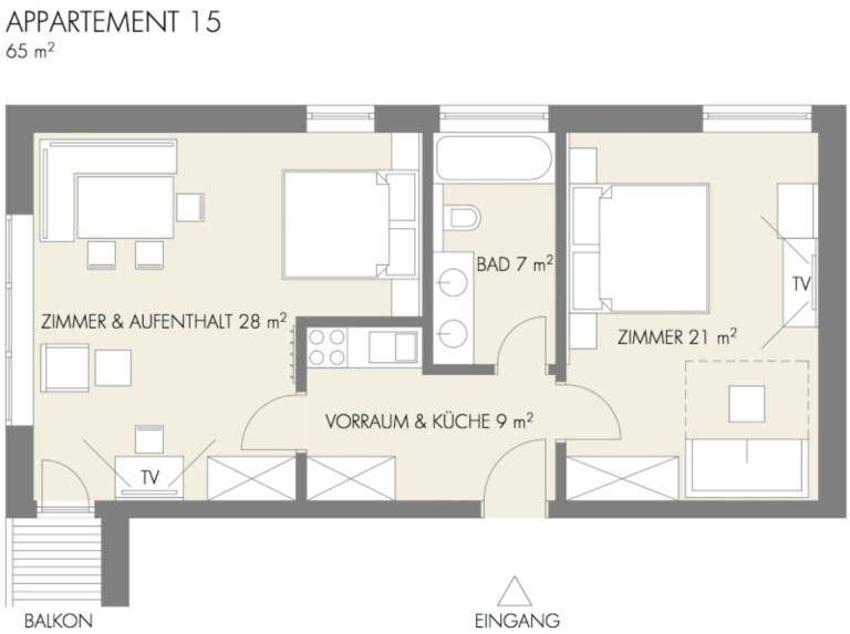 Ferienwohnung  Achensee