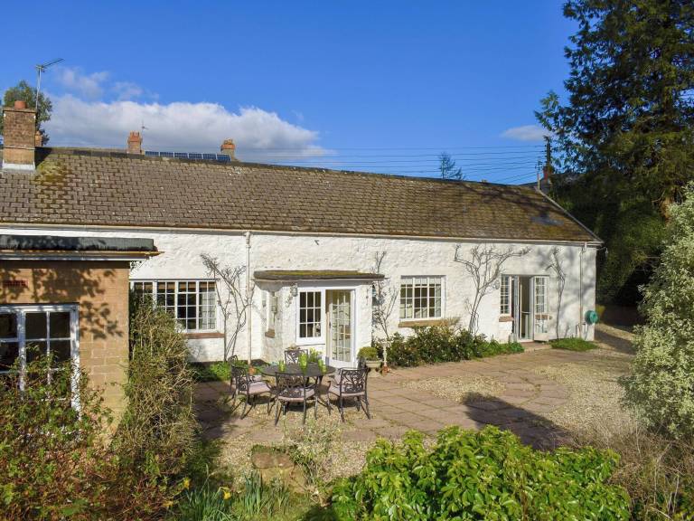 Cottage Milverton