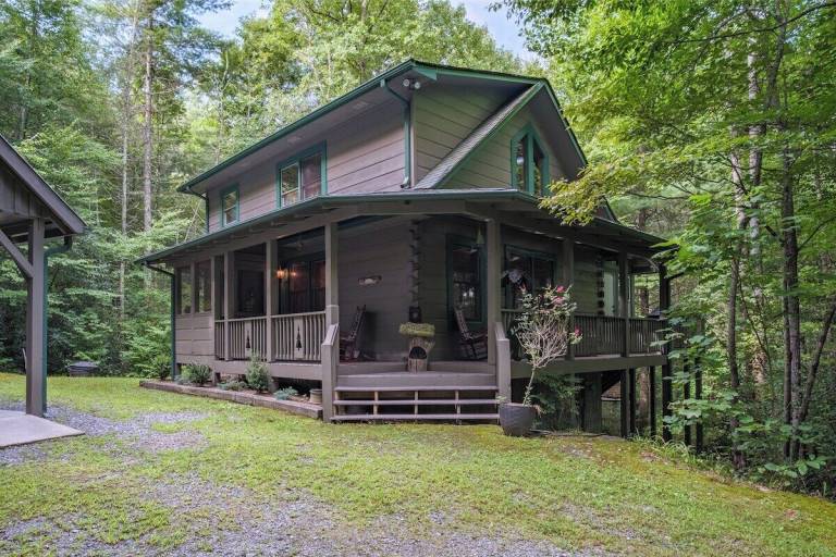 Cabin Brevard