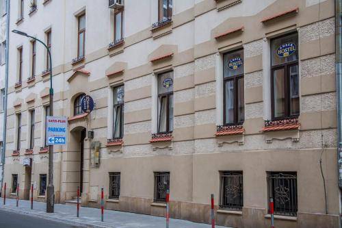 Hostel  Piasek Północ