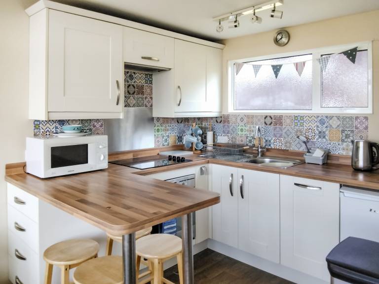 Family-friendly lovely cottage with garden | Close to the beach | Pets are welcome — photo 3