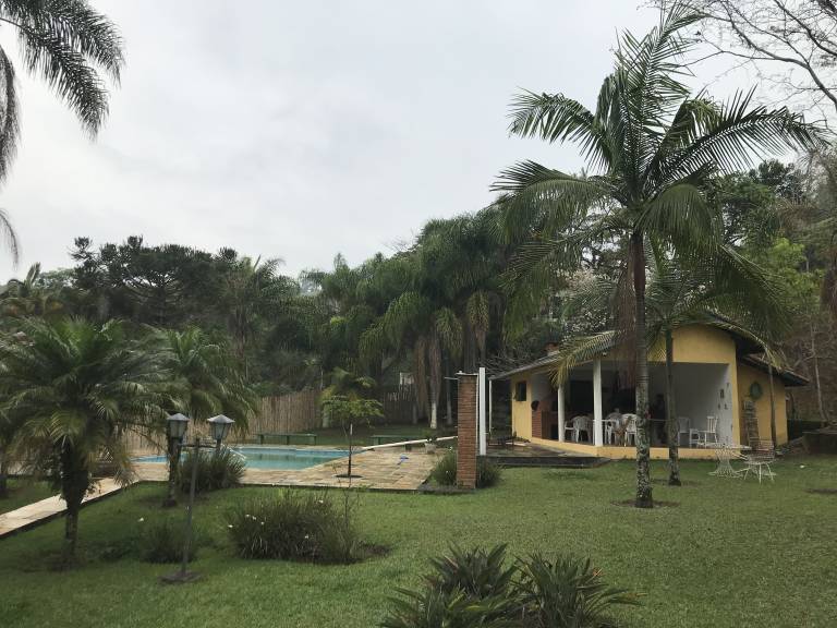 Casa Santa Isabel