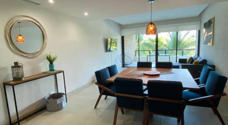 188 m&sup2; Ferienwohnung
