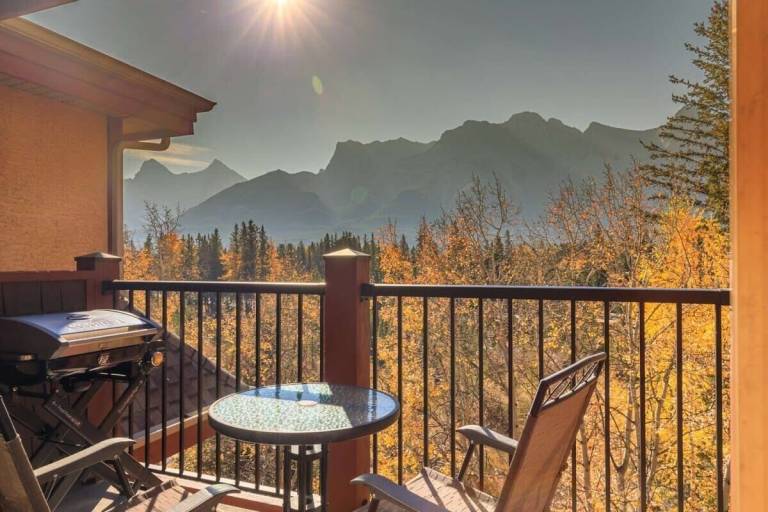 Condo Canmore