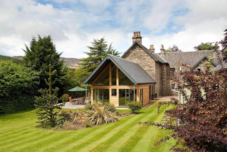 Ferienhaus  Pitlochry