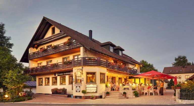 Hotel Schlo&szlig;berg