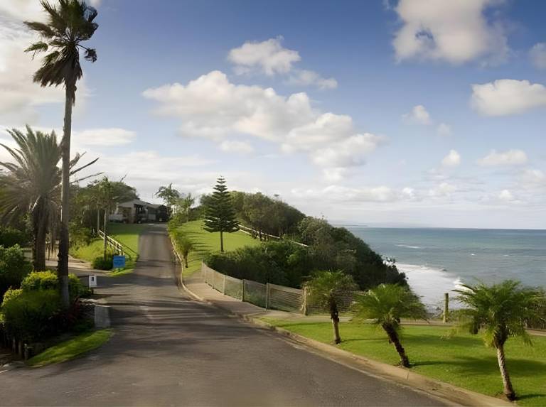 Holiday park  Nambucca Heads