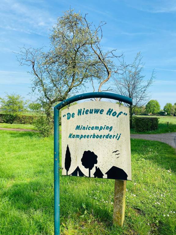 Camping Hoenderloo