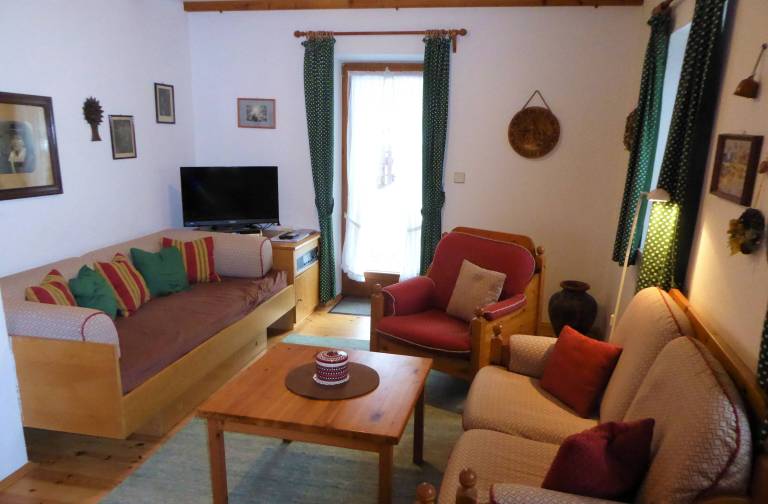 Ferienwohnung Marktschellenberg