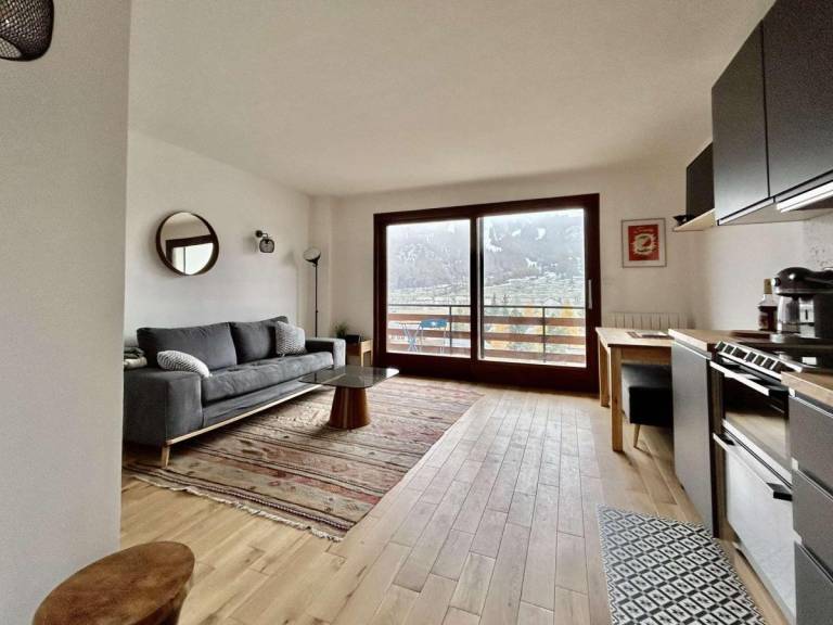 Appartement Le Monêtier-les-Bains