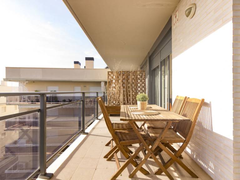 Appartement Cambrils