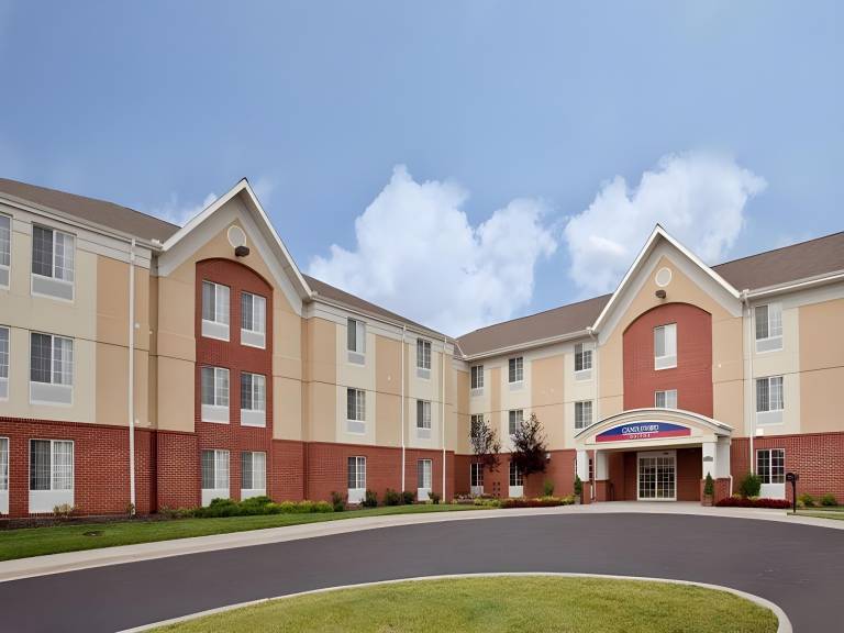 Candlewood Suites Kansas City By IHG