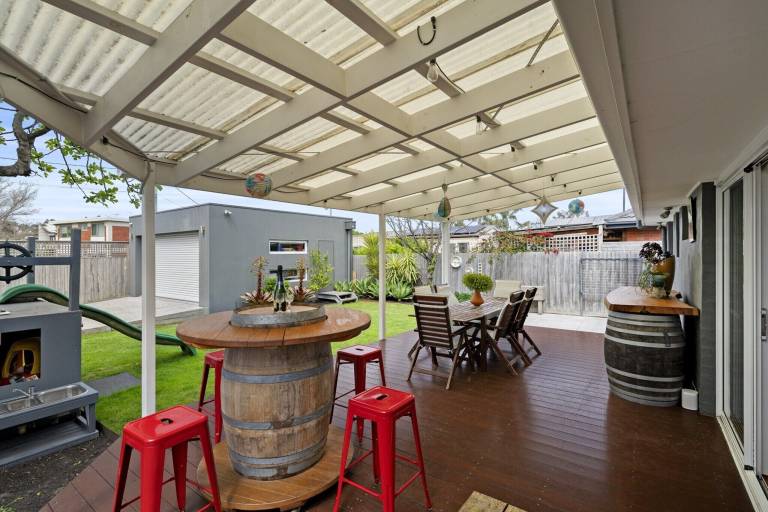 Apartment Mentone