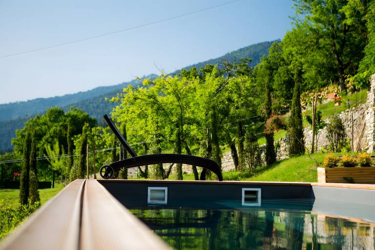 Fully equipped beautiful villa with private pool, garden & fast internet | Mountain view | Suitable for remote work | Pet-friendly — photo 5