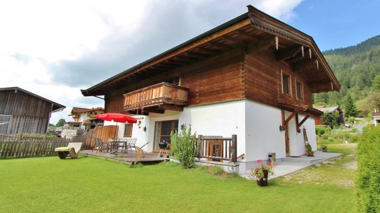 Ferienwohnung  Hütten